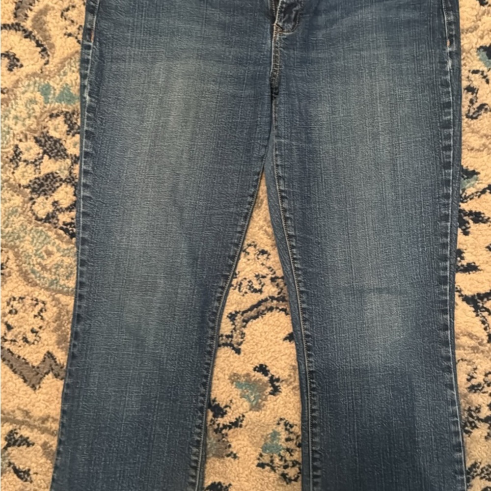 Classic Blue Women's Jeans